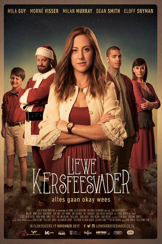 Liewe Kersvader