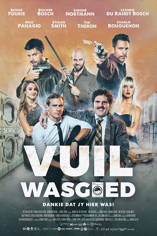 Vuil-Wasgoed